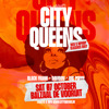 City Queens - Sat 07-10-23, Kunstencentrum Viernulvier - 0